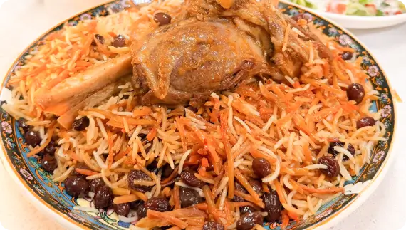 100 percent halal and always fresh food at Kohe Noor Halal Market & Restaurant