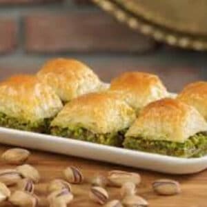 36 – Baklava (4 Pcs)