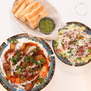 5 – Bodinjon Borani