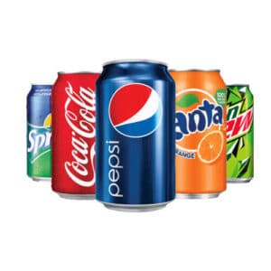 38 – Canned Soda