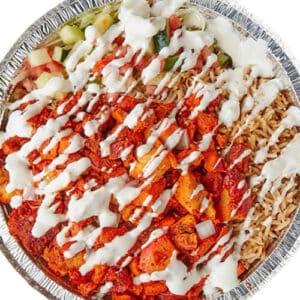 28 – Chicken Platter