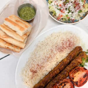 17 – Chicken Shami Kabob