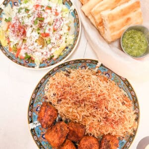 19 – Chicken Teka Kabob