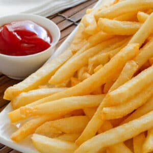 34 – French Fries