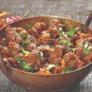 26 – Lamb Karahi