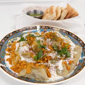 3 – Mantu