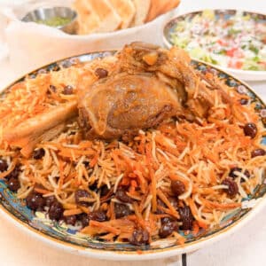 22 – Qabuli Pulao